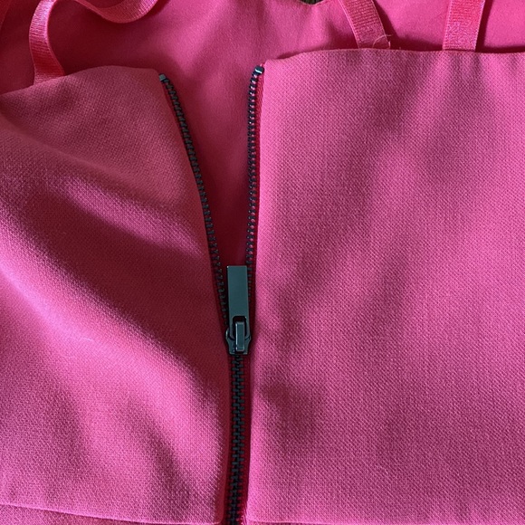 French Connection pink dress | size 2 - Picture 3 of 7